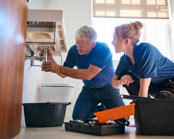 Hot Water Heater Installation in Mona, UT